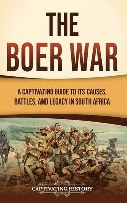 bokomslag The Boer War