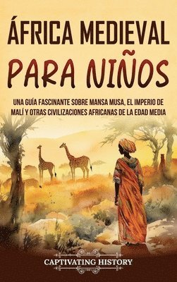 bokomslag frica Medieval para Nios