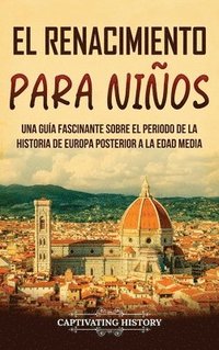 bokomslag Renacimiento para niños