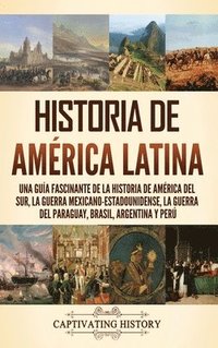 bokomslag Historia de América Latina