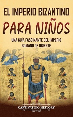 bokomslag Imperio bizantino para niños