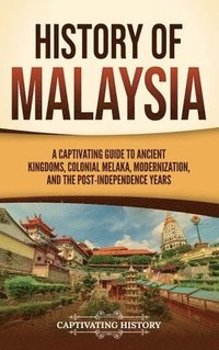 bokomslag History of Malaysia