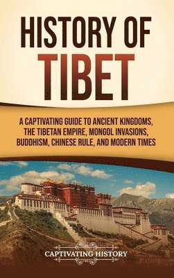 bokomslag History of Tibet