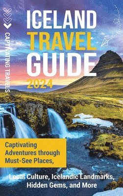 bokomslag Iceland Travel Guide