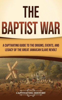 bokomslag Baptist War