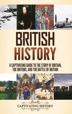 bokomslag British History