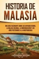 bokomslag Historia de Malasia