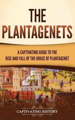 bokomslag The Plantagenets