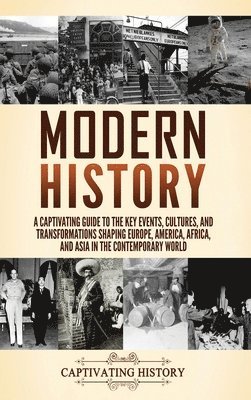 bokomslag Modern History