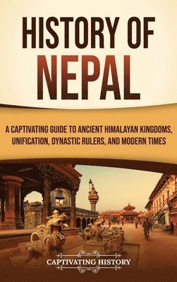 bokomslag History of Nepal