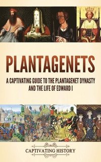 bokomslag Plantagenets