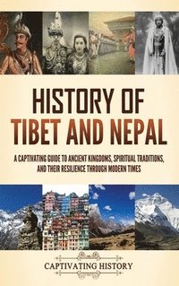 bokomslag History of Tibet and Nepal