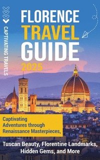 bokomslag Florence Travel Guide