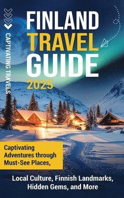 bokomslag Finland Travel Guide