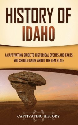 bokomslag History of Idaho