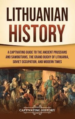 bokomslag Lithuanian History