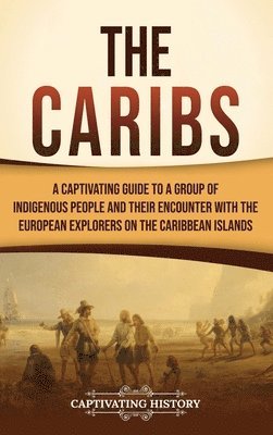 bokomslag Caribs