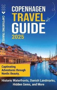 bokomslag Copenhagen Travel Guide