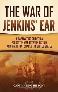 bokomslag War of Jenkins' Ear