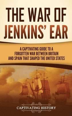 bokomslag War of Jenkins' Ear