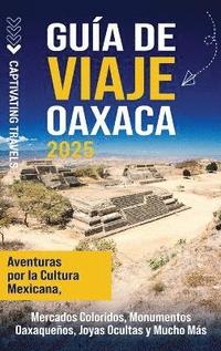 bokomslag Guía de viaje Oaxaca