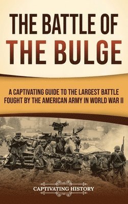 bokomslag Battle of the Bulge
