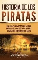 bokomslag Historia de los piratas