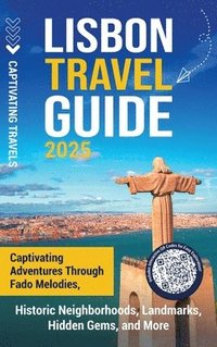 bokomslag Lisbon Travel Guide