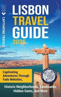bokomslag Lisbon Travel Guide