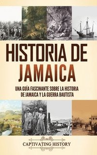 bokomslag Historia de Jamaica