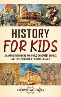 bokomslag History for Kids