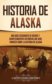 bokomslag Historia de Alaska