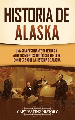bokomslag Historia de Alaska