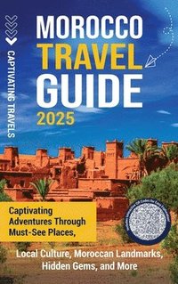 bokomslag Morocco Travel Guide