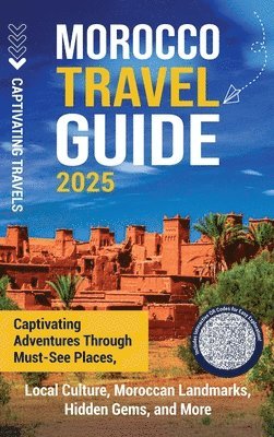 bokomslag Morocco Travel Guide
