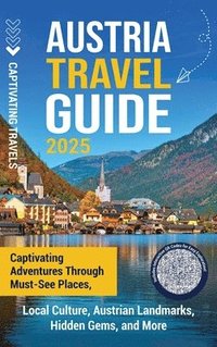 bokomslag Austria Travel Guide