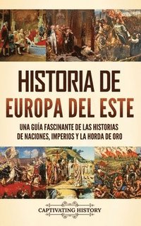 bokomslag Historia de Europa del Este