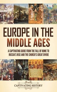 bokomslag Europe in the Middle Ages