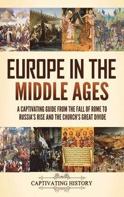bokomslag Europe in the Middle Ages