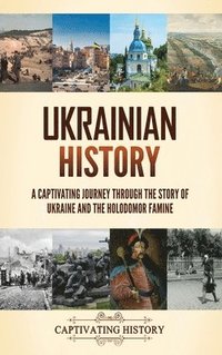 bokomslag Ukrainian History