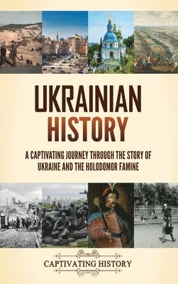 bokomslag Ukrainian History