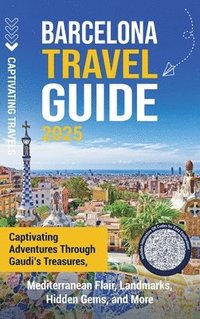 bokomslag Barcelona Travel Guide