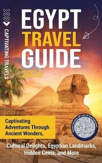 bokomslag Egypt Travel Guide
