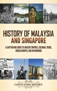 bokomslag History of Malaysia and Singapore