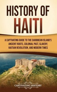 bokomslag History of Haiti