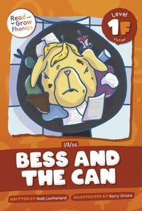 bokomslag Leatherland, N: Bess and the Can