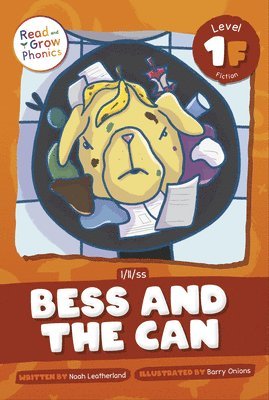 bokomslag Leatherland, N: Bess and the Can