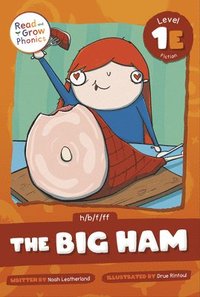 bokomslag Leatherland, N: Big Ham