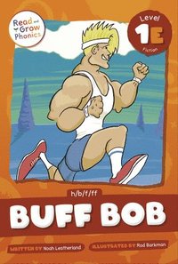 bokomslag Leatherland, N: Buff Bob