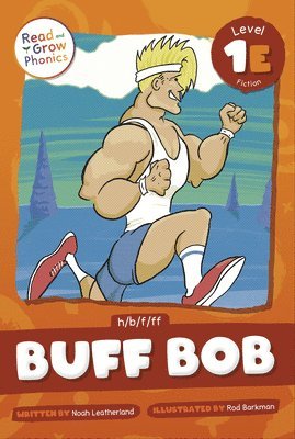 bokomslag Leatherland, N: Buff Bob
